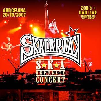 Ska Republik Concert