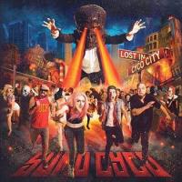 Lost in Cyco City