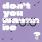 Super Whatevr - don’t you wanna be glad?