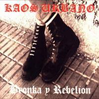 Bronka y Rebelión