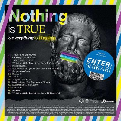 Nothing Is True & Everything Is Possible