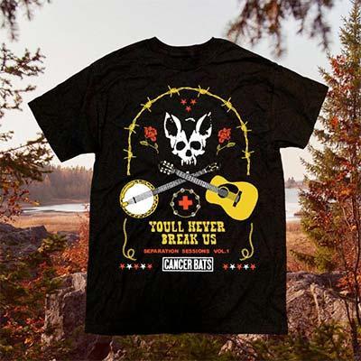 You’ll Never Break Us: Separation Sessions Vol. 1