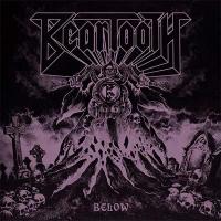 Below