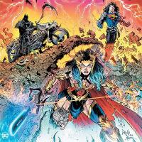 Dark Nights: Death Metal Soundtrack