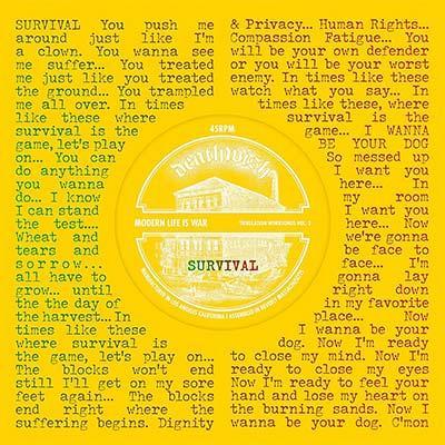 Tribulation Worksongs: Volume 3
