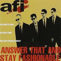 Answer That And Stay Fashionable