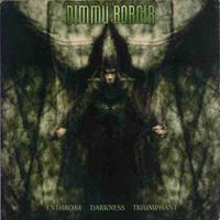 Enthrone Darkness Triumphant