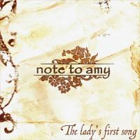 The Lady's First Song